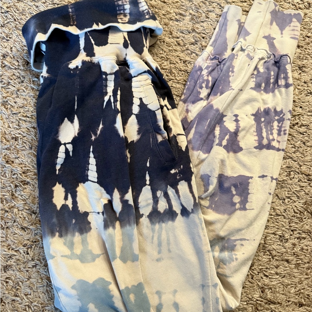 YFB Tie Dye Sweatpants